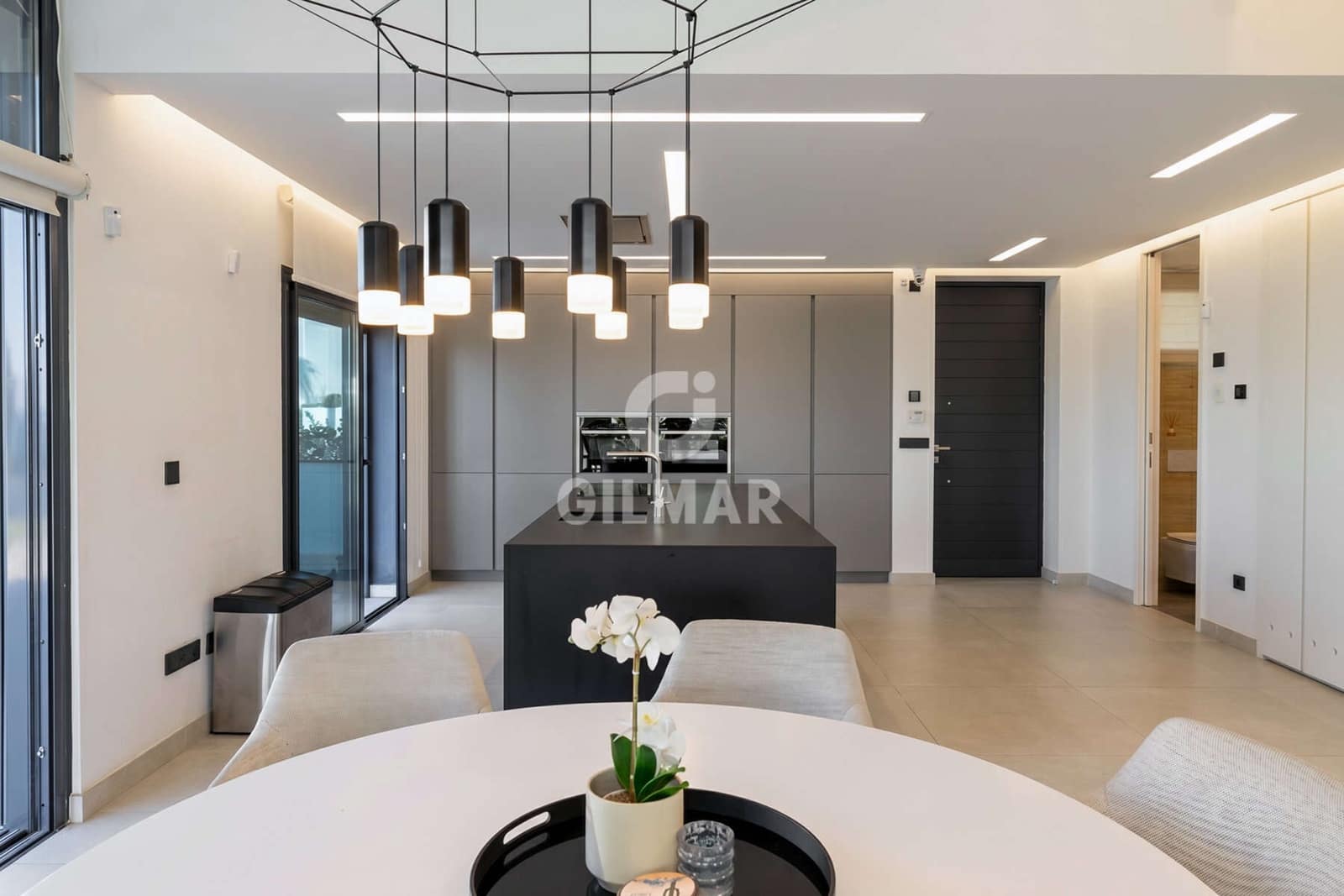4 camera da letto Villetta Bifamiliare in vendita in Estepona con piscina garage - 3.690.000 € (Rif: 9922889)