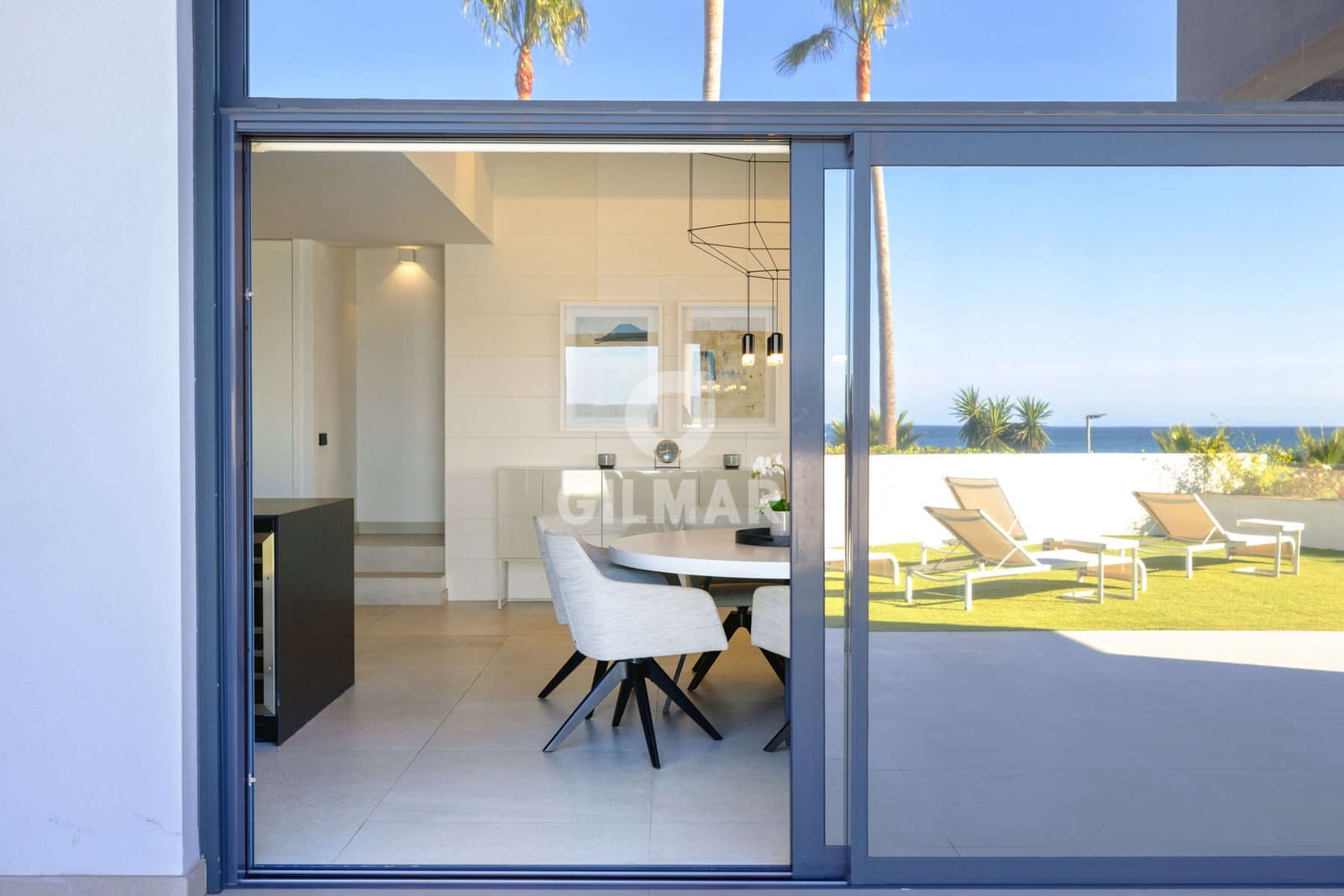 4 camera da letto Villetta Bifamiliare in vendita in Estepona con piscina garage - 3.690.000 € (Rif: 9922889)