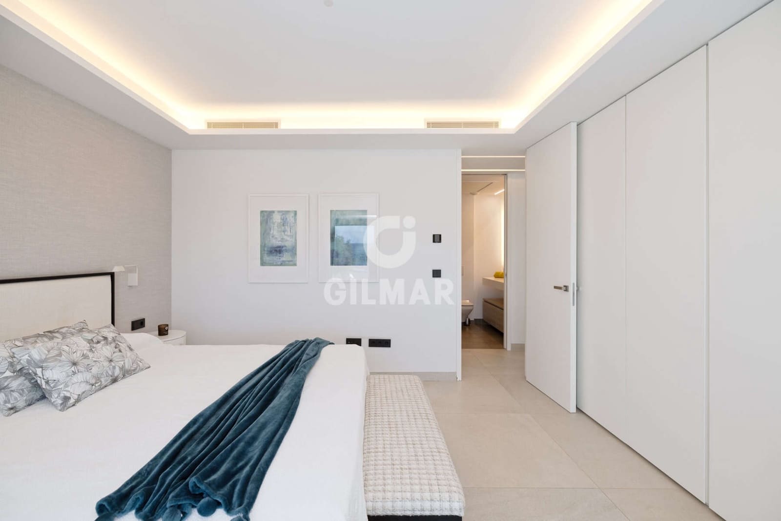 4 camera da letto Villetta Bifamiliare in vendita in Estepona con piscina garage - 3.690.000 € (Rif: 9922889)