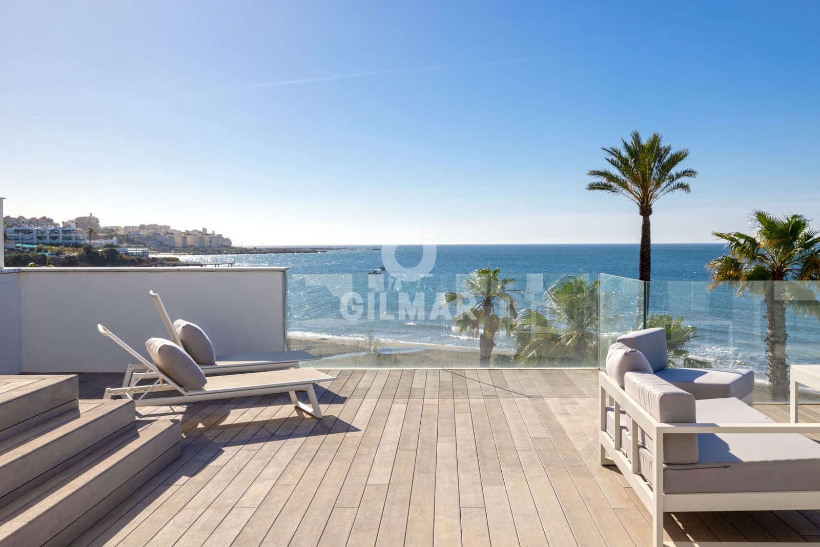 4 camera da letto Villetta Bifamiliare in vendita in Estepona con piscina garage - 3.690.000 € (Rif: 9922889)