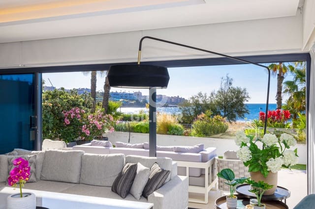 4 camera da letto Villetta Bifamiliare in vendita in Guadalobón, Estepona con piscina garage - 3.690.000 € (Rif: 9922889)