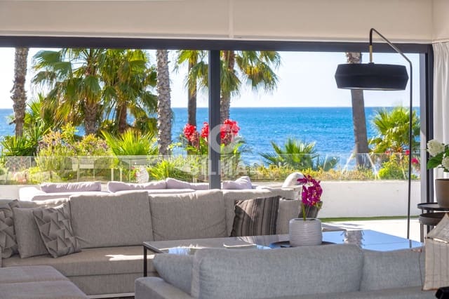 4 camera da letto Villetta Bifamiliare in vendita in Guadalobón, Estepona con piscina garage - 3.690.000 € (Rif: 9922889)