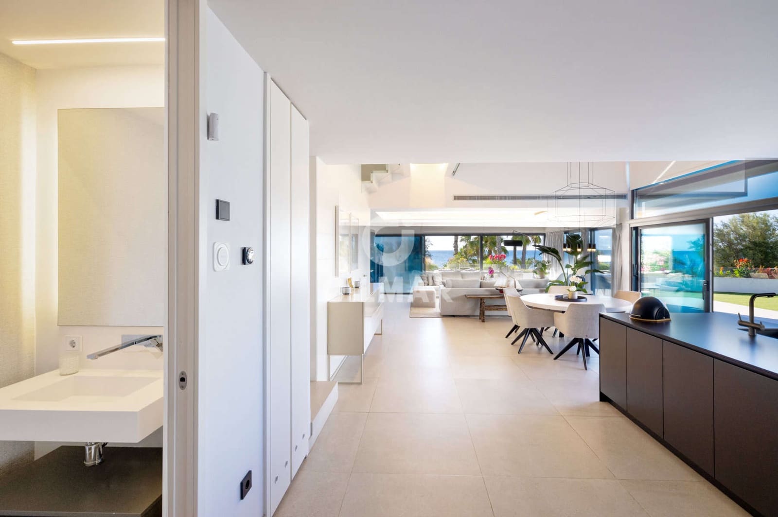 4 camera da letto Villetta Bifamiliare in vendita in Estepona con piscina garage - 3.690.000 € (Rif: 9922889)