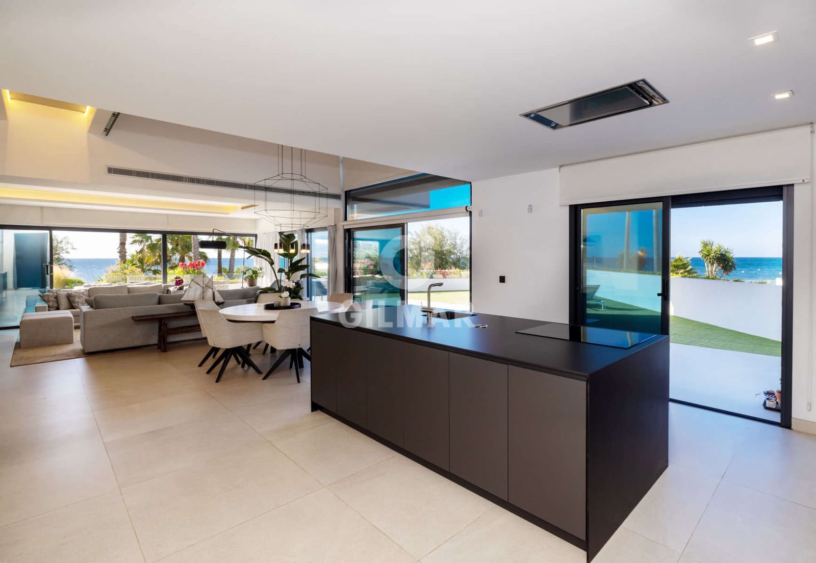 4 camera da letto Villetta Bifamiliare in vendita in Estepona con piscina garage - 3.690.000 € (Rif: 9922889)
