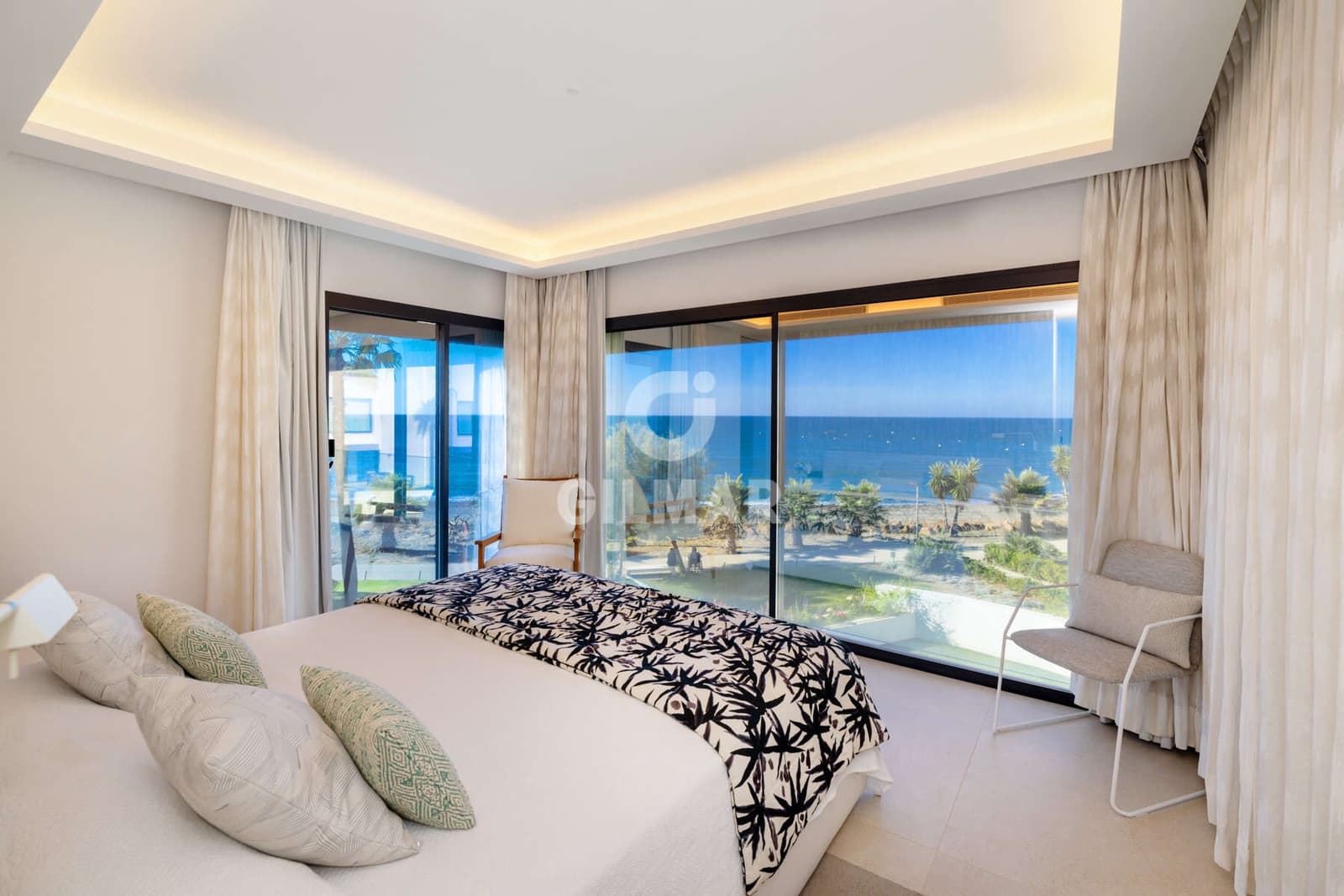 4 camera da letto Villetta Bifamiliare in vendita in Estepona con piscina garage - 3.690.000 € (Rif: 9922889)