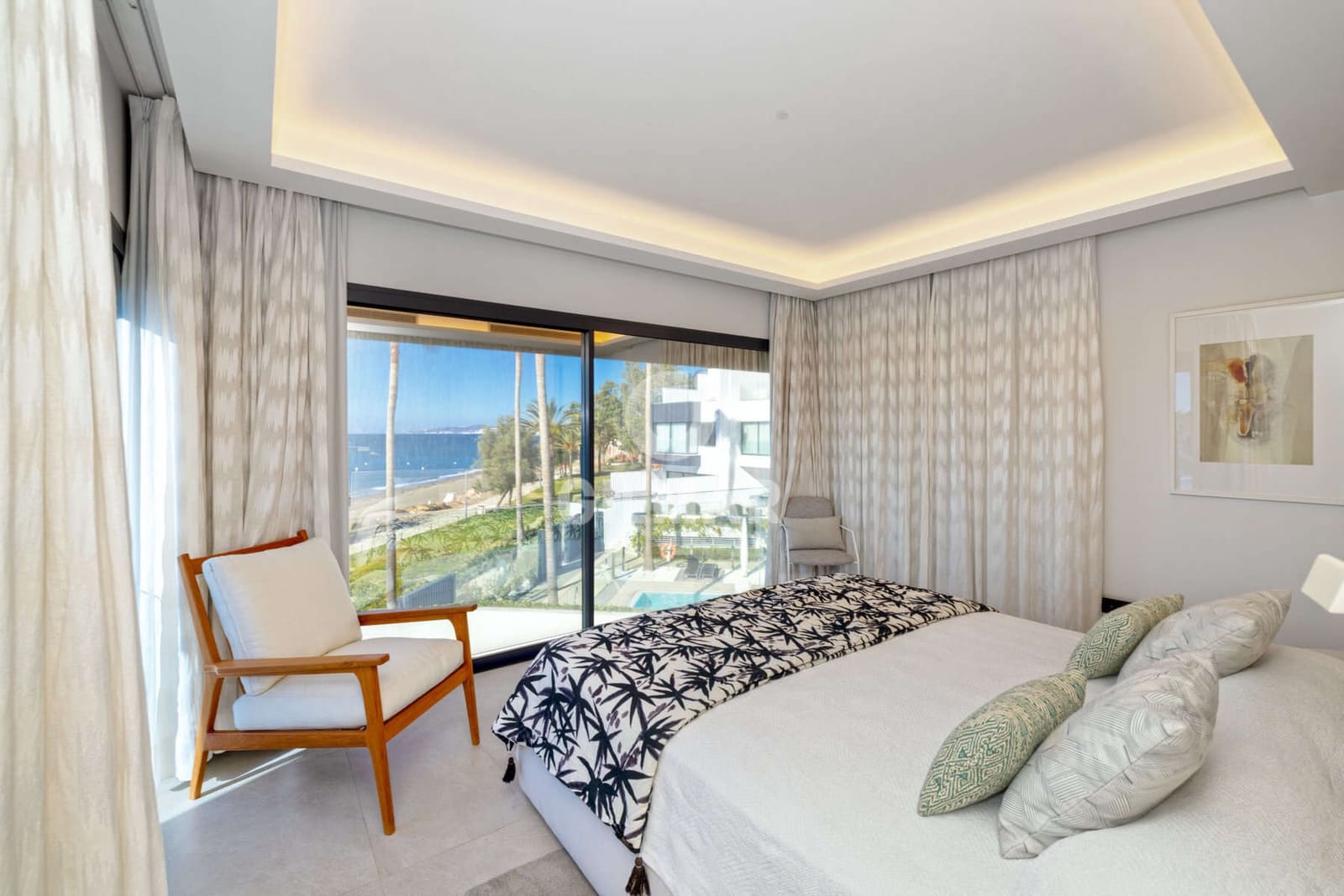 4 camera da letto Villetta Bifamiliare in vendita in Estepona con piscina garage - 3.690.000 € (Rif: 9922889)