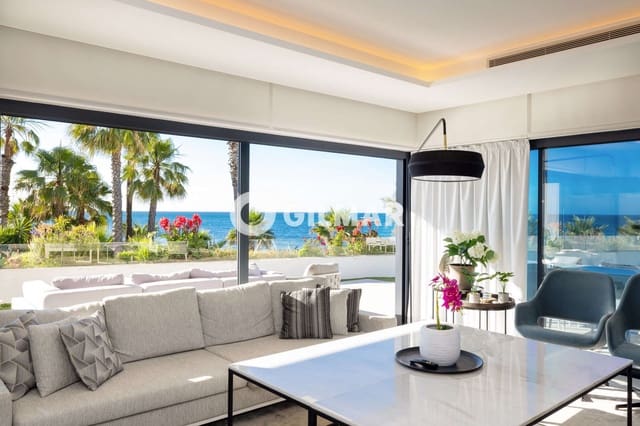 4 slaapkamer Halfvrijstaande villa te koop in Guadalobón, Estepona met zwembad garage - € 3.690.000 (Ref: 9922889)
