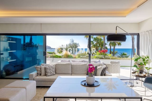 4 slaapkamer Halfvrijstaande villa te koop in Guadalobón, Estepona met zwembad garage - € 3.690.000 (Ref: 9922889)