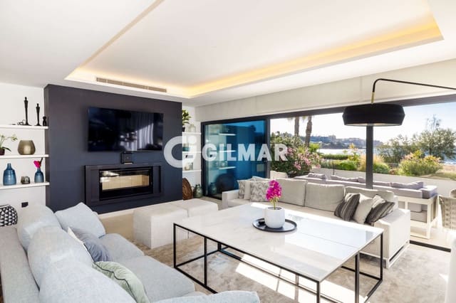 4 slaapkamer Halfvrijstaande villa te koop in Guadalobón, Estepona met zwembad garage - € 3.690.000 (Ref: 9922889)