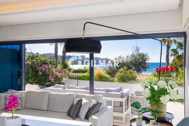 4 slaapkamer Halfvrijstaande villa te koop in Guadalobón, Estepona met zwembad garage - € 3.690.000 (Ref: 9922889)