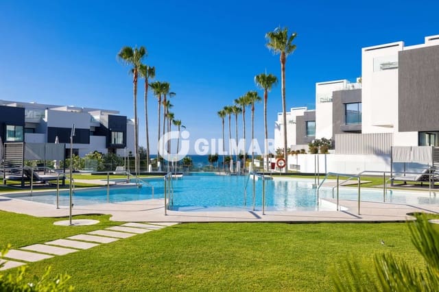 4 slaapkamer Halfvrijstaande villa te koop in Guadalobón, Estepona met zwembad garage - € 3.690.000 (Ref: 9922889)