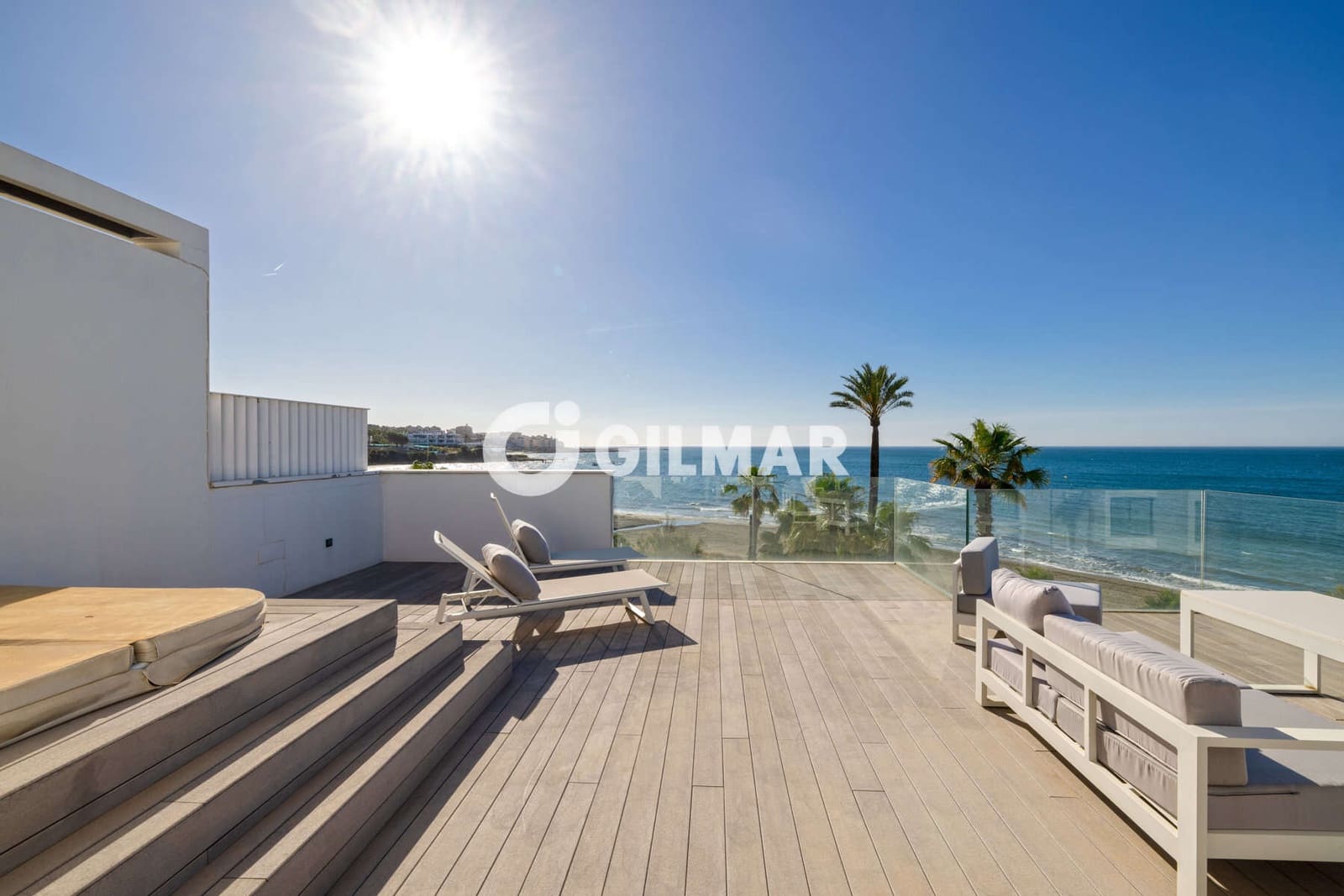 4 bedroom Semi-detached Villa for sale in Estepona with pool garage - € 3,690,000 (Ref: 9922889)