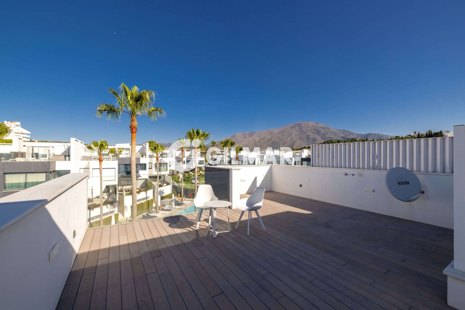 4 bedroom Semi-detached Villa for sale in Estepona with pool garage - € 3,690,000 (Ref: 9922889)