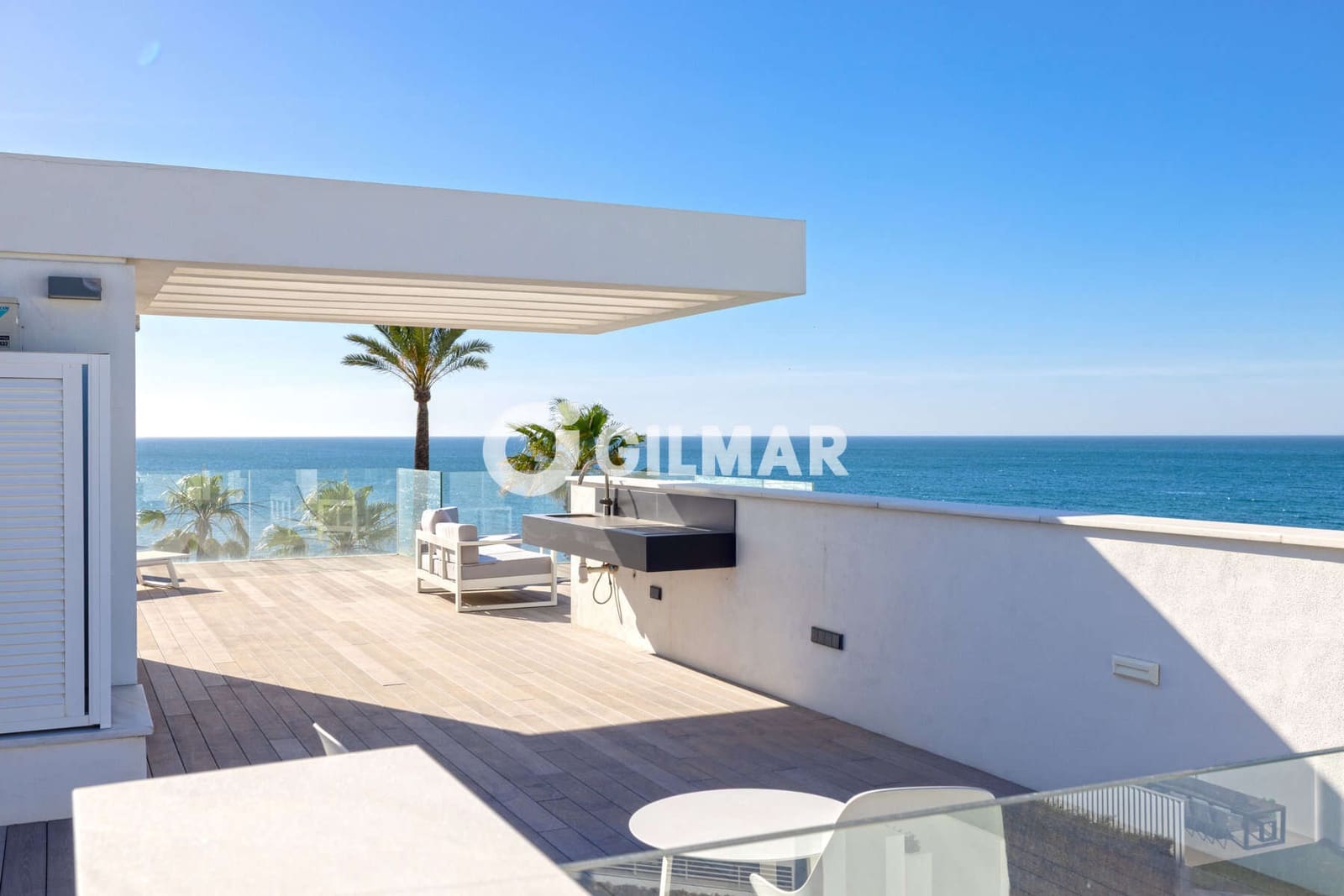 4 bedroom Semi-detached Villa for sale in Estepona with pool garage - € 3,690,000 (Ref: 9922889)