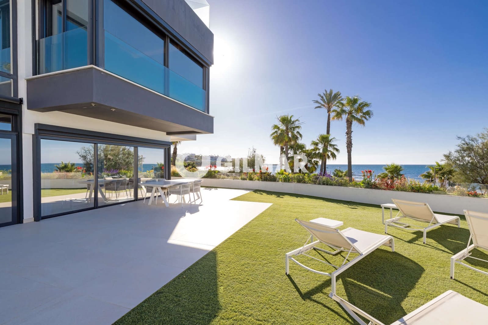 4 bedroom Semi-detached Villa for sale in Estepona with pool garage - € 3,690,000 (Ref: 9922889)