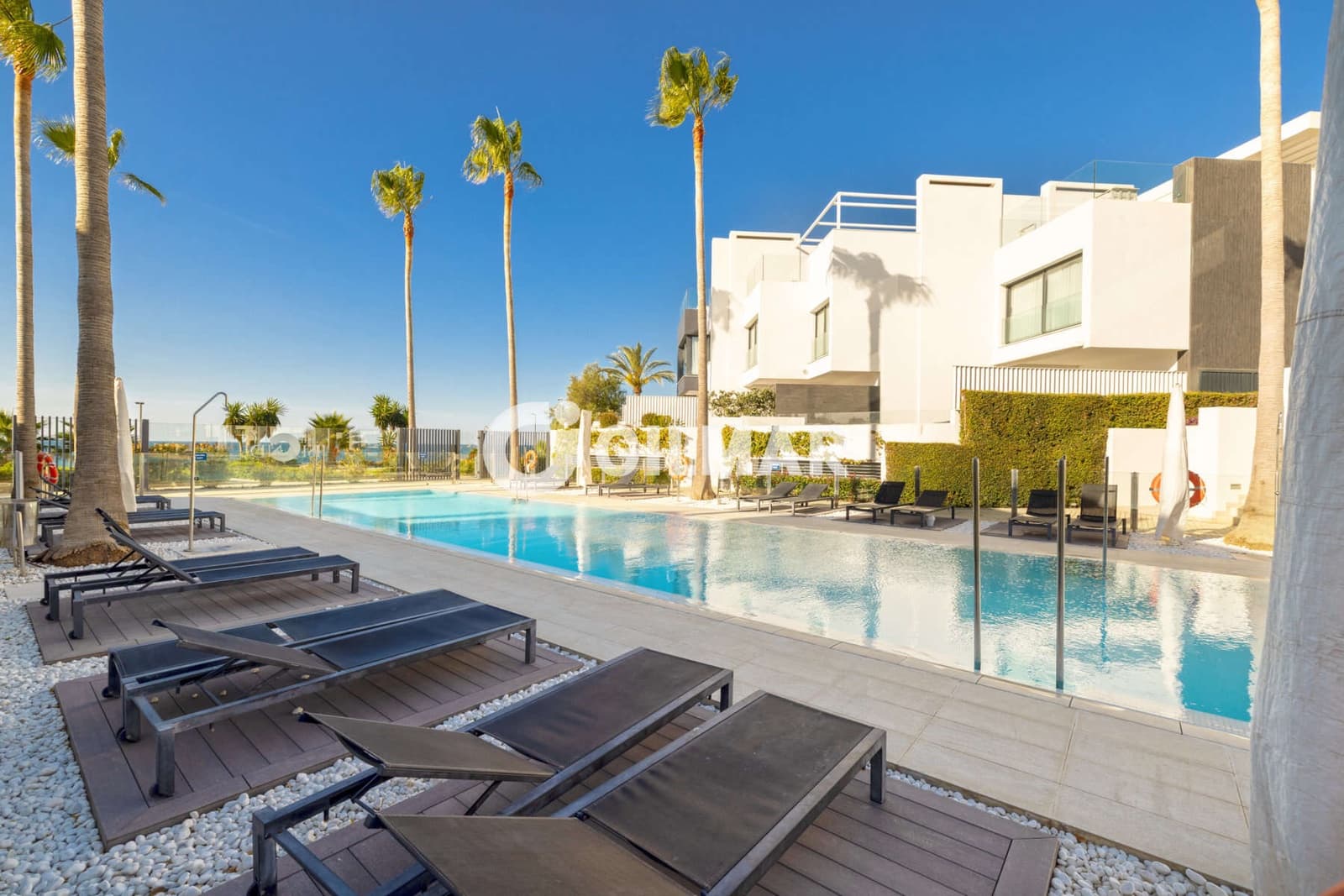 4 bedroom Semi-detached Villa for sale in Estepona with pool garage - € 3,690,000 (Ref: 9922889)