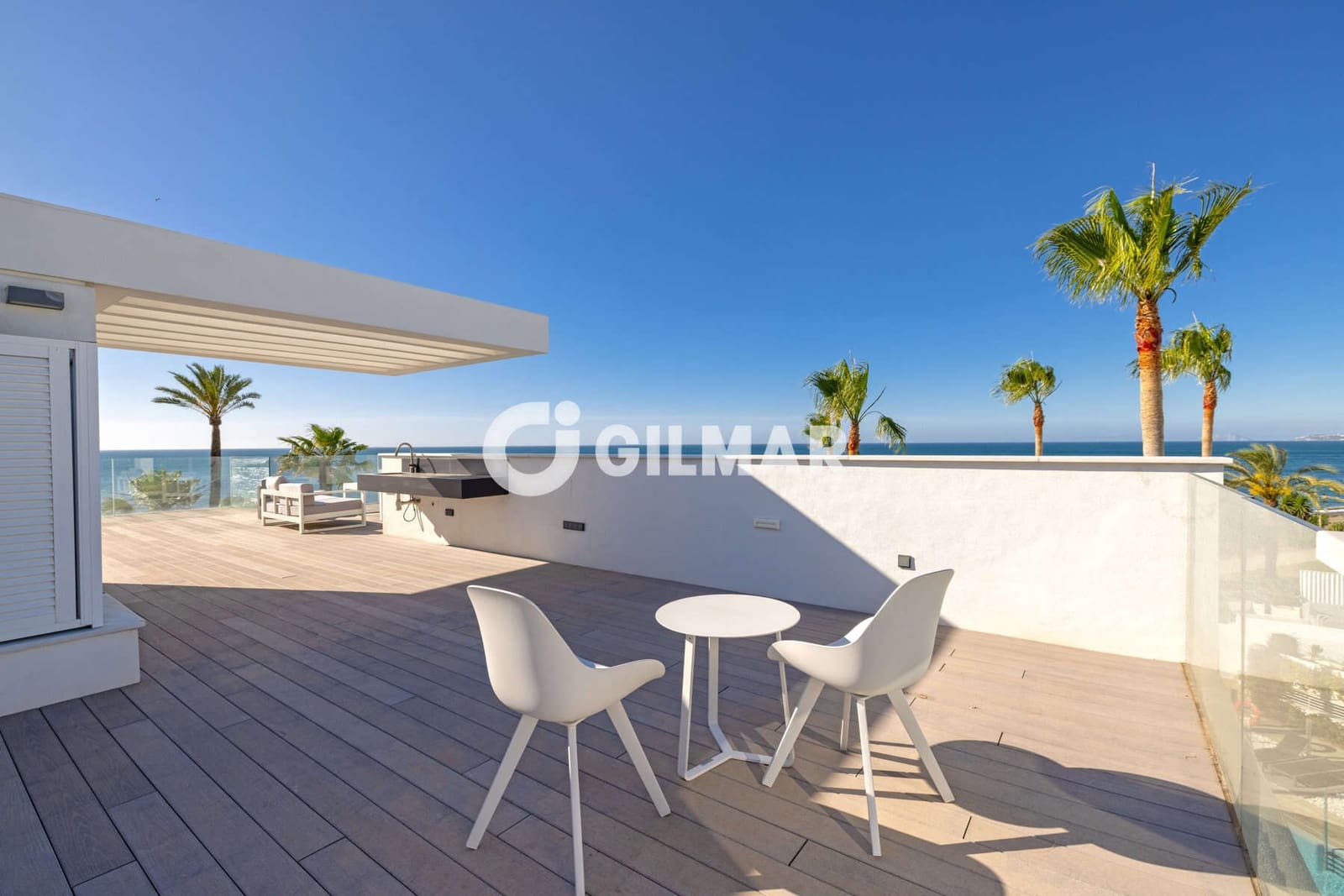 4 bedroom Semi-detached Villa for sale in Estepona with pool garage - € 3,690,000 (Ref: 9922889)