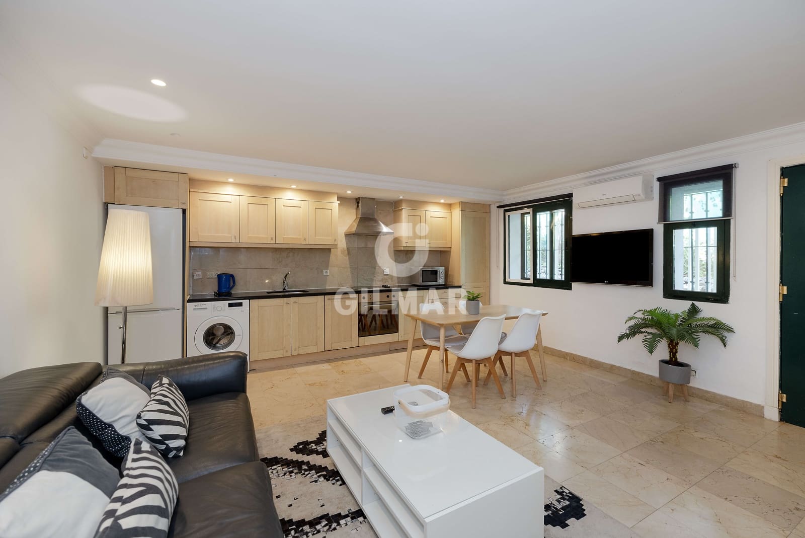 1 camera da letto Appartamento in vendita in Puerto Banus con piscina - 260.000 € (Rif: 9932414)