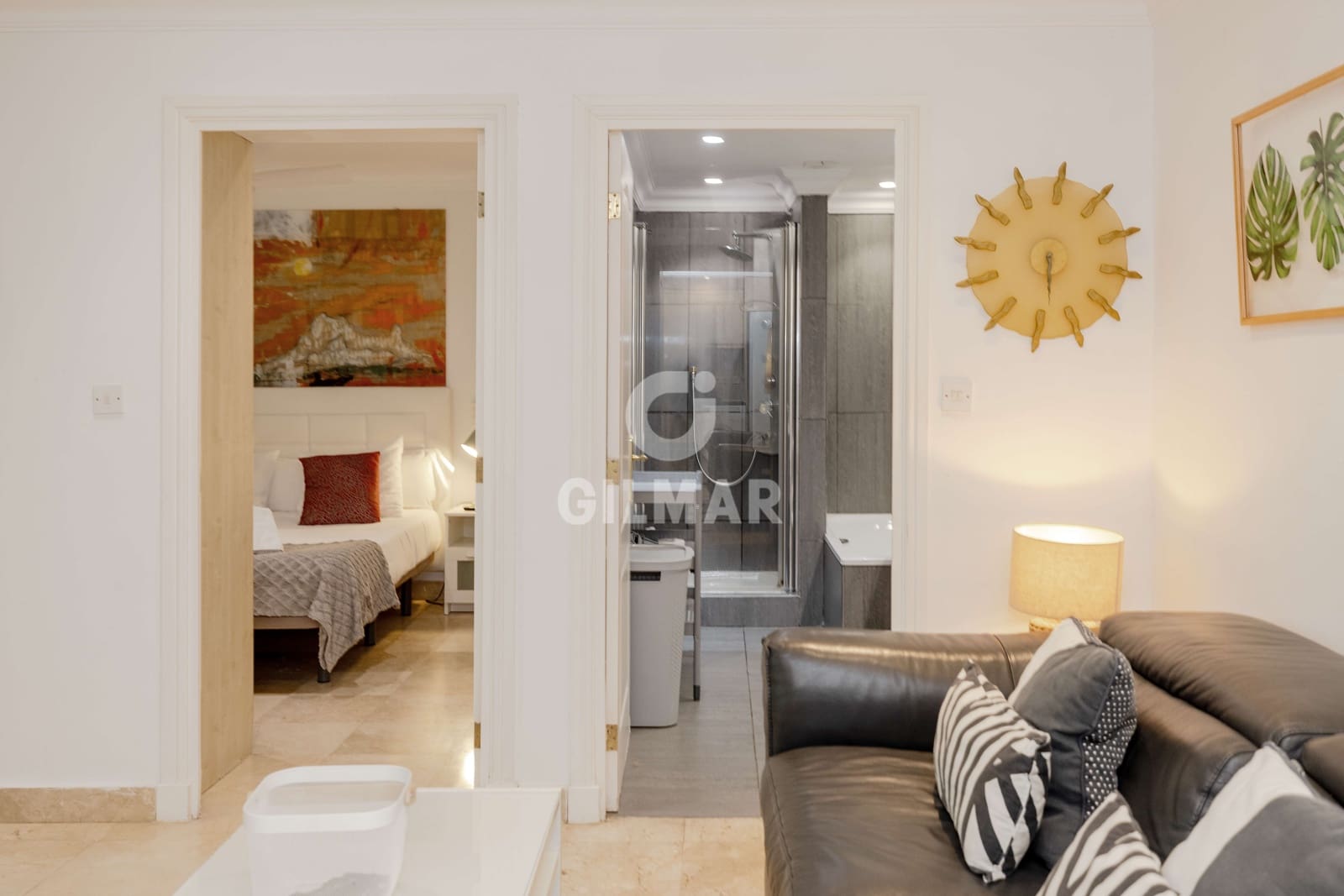 1 camera da letto Appartamento in vendita in Puerto Banus con piscina - 260.000 € (Rif: 9932414)