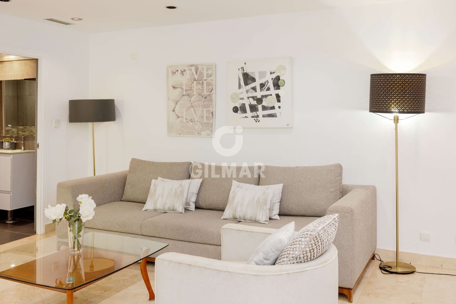 1 camera da letto Appartamento in vendita in Nueva Andalucia con piscina - 260.000 € (Rif: 9932415)