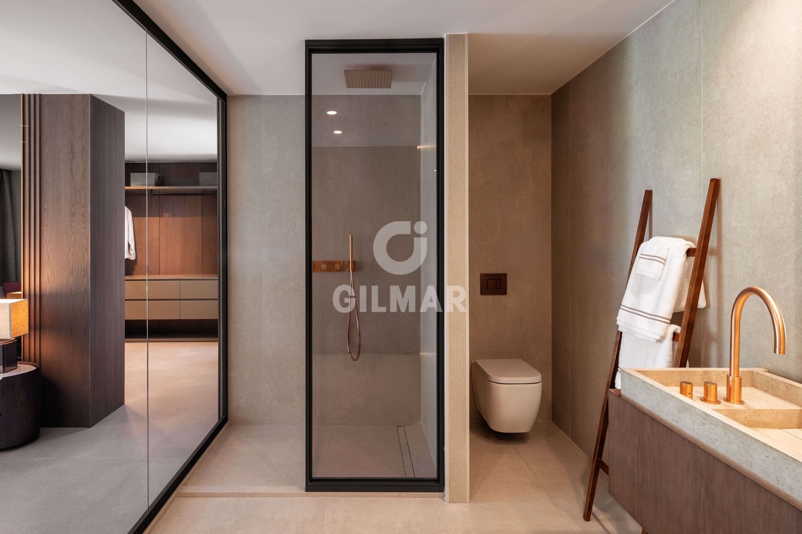 4 camera da letto Attico in vendita in Golden Mile con piscina garage - 2.490.000 € (Rif: 9932416)