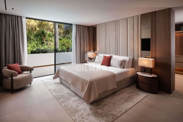 4 camera da letto Attico in vendita in Lomas De Marbella, Marbella con piscina garage - 2.490.000 € (Rif: 9932416)