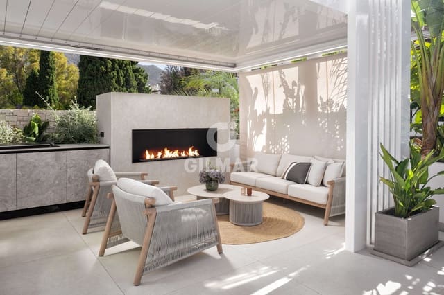 4 camera da letto Attico in vendita in Lomas De Marbella, Marbella con piscina garage - 2.490.000 € (Rif: 9932416)