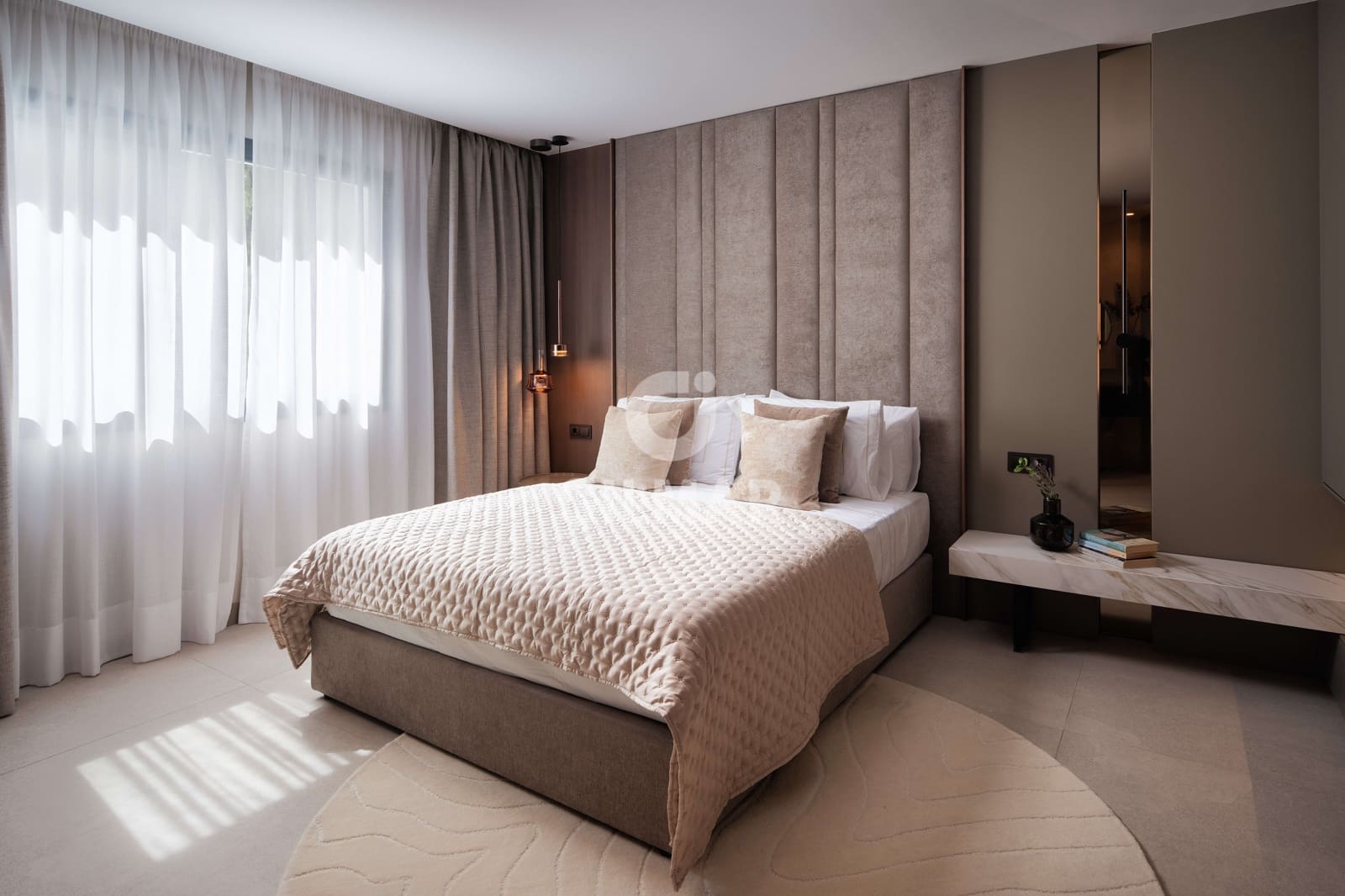 4 camera da letto Attico in vendita in Golden Mile con piscina garage - 2.490.000 € (Rif: 9932416)