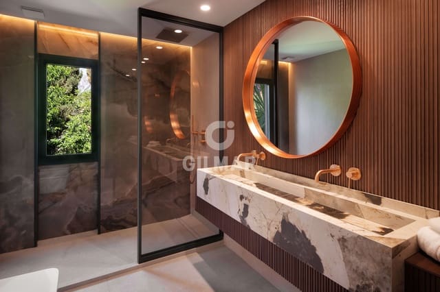 4 camera da letto Attico in vendita in Lomas De Marbella, Marbella con piscina garage - 2.490.000 € (Rif: 9932416)