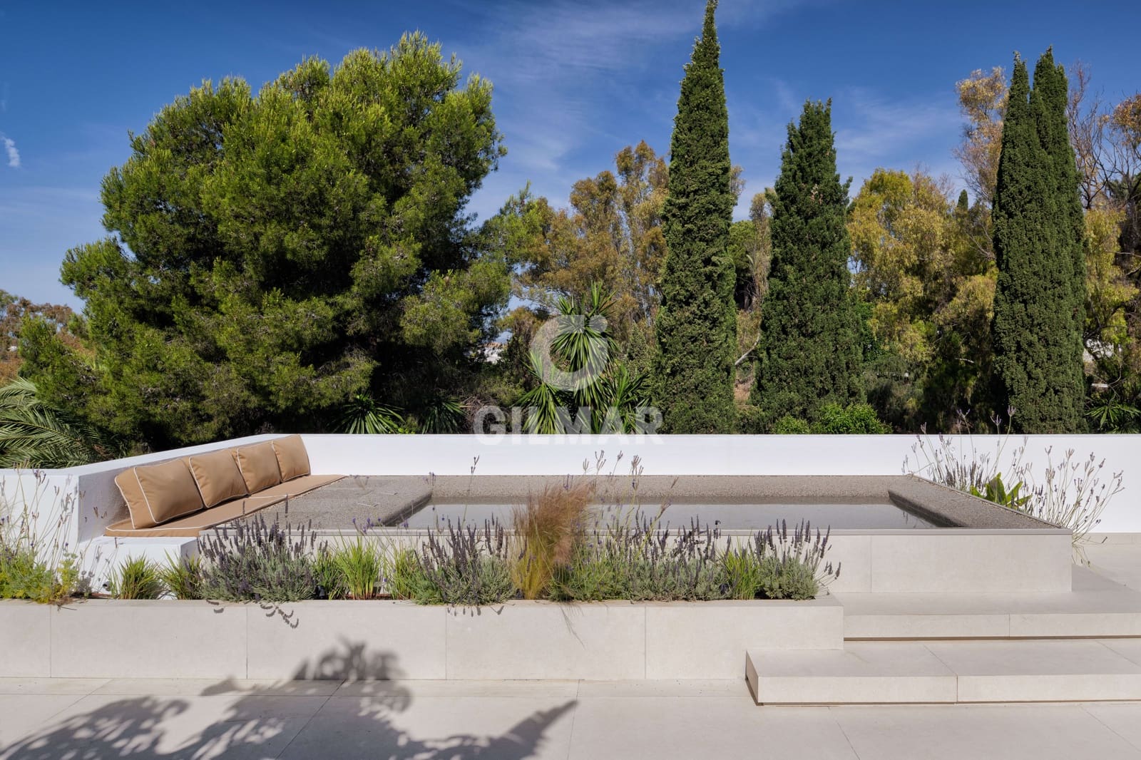 4 camera da letto Attico in vendita in Golden Mile con piscina garage - 2.490.000 € (Rif: 9932416)