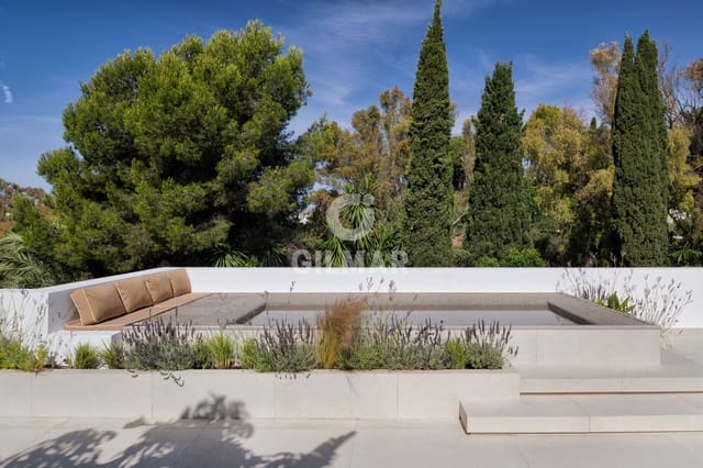 4 camera da letto Attico in vendita in Lomas De Marbella, Marbella con piscina garage - 2.490.000 € (Rif: 9932416)