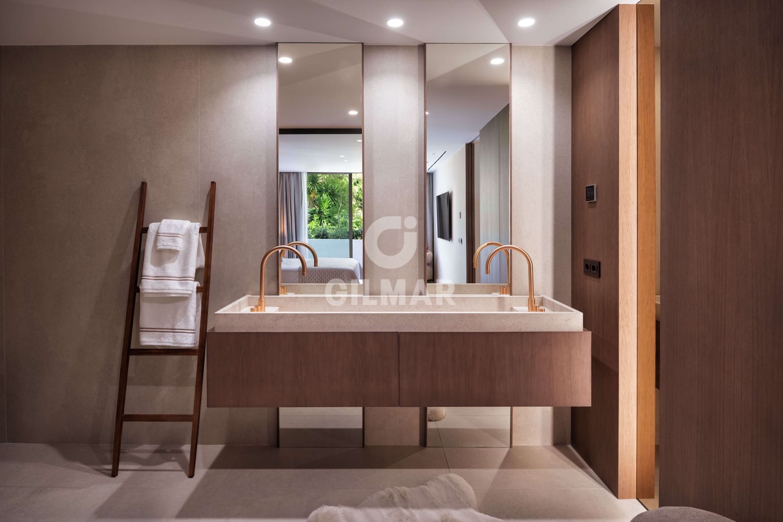 4 camera da letto Attico in vendita in Golden Mile con piscina garage - 2.490.000 € (Rif: 9932416)