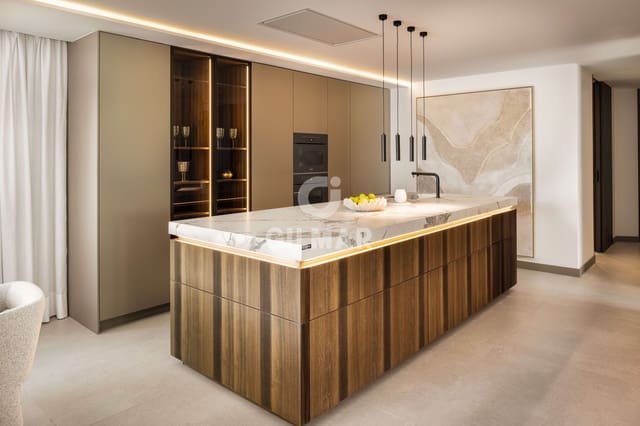 4 camera da letto Attico in vendita in Lomas De Marbella, Marbella con piscina garage - 2.490.000 € (Rif: 9932416)