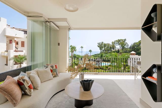 3 soveværelse Lejlighed til salg i El Velerín, Estepona med swimmingpool garage - € 1.995.000 (Ref: 9932419)