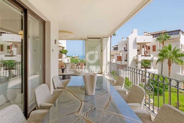 3 soveværelse Lejlighed til salg i El Velerín, Estepona med swimmingpool garage - € 1.995.000 (Ref: 9932419)
