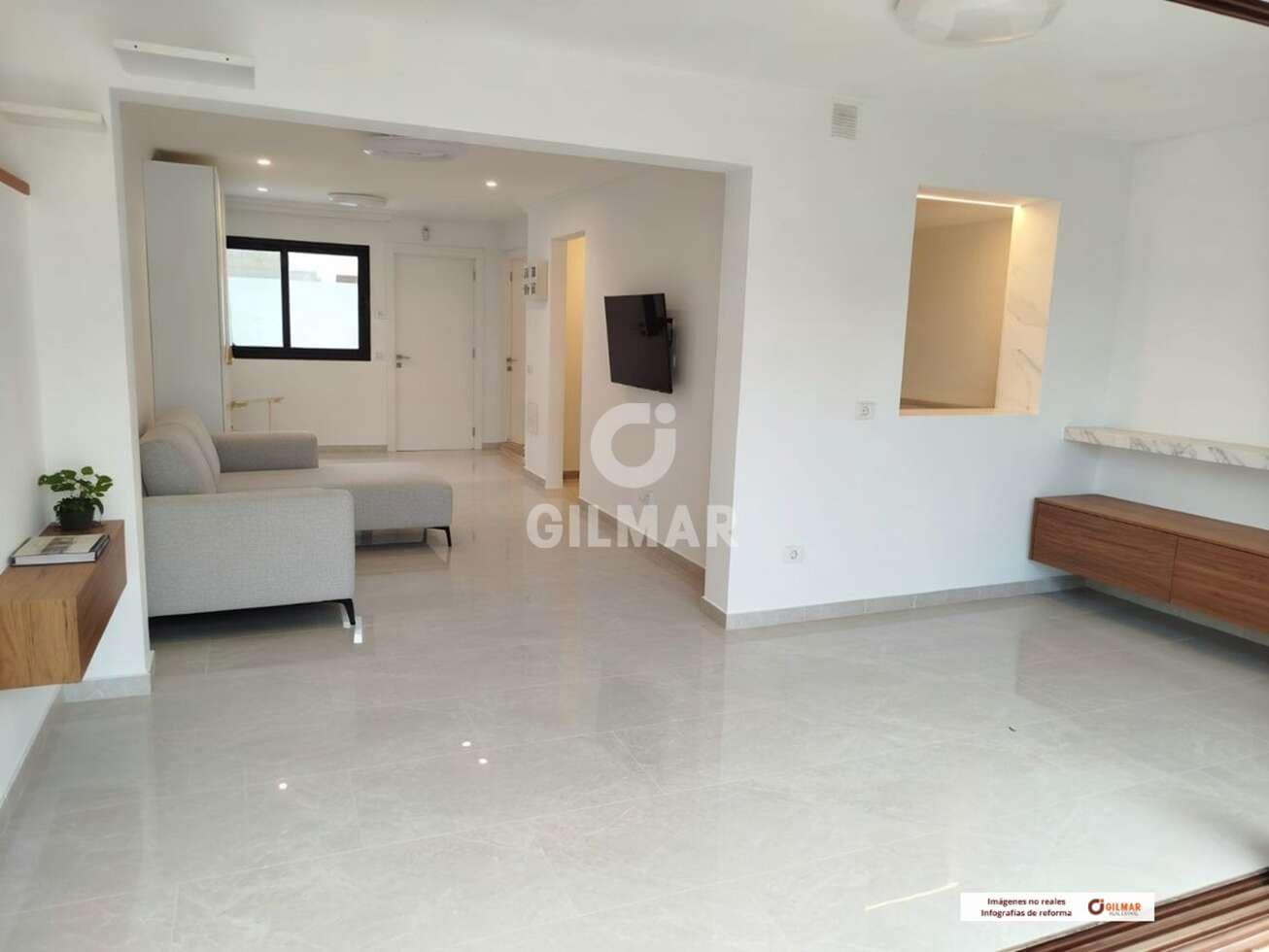 3 Zimmer Reihenhaus zu verkaufen in El Madronal - 390.000 € (Ref: 9932420)