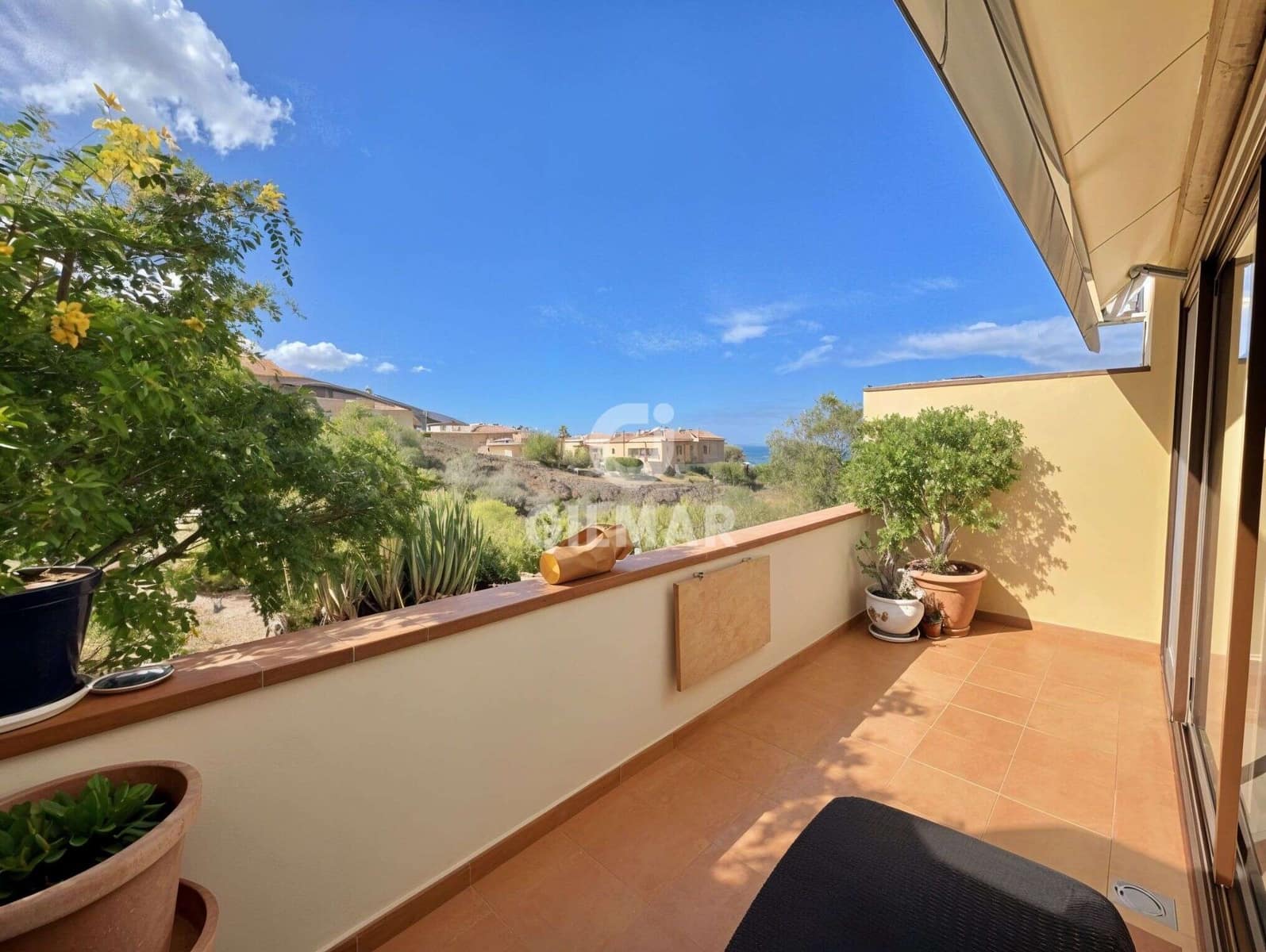 3 Zimmer Reihenhaus zu verkaufen in El Madronal - 390.000 € (Ref: 9932420)