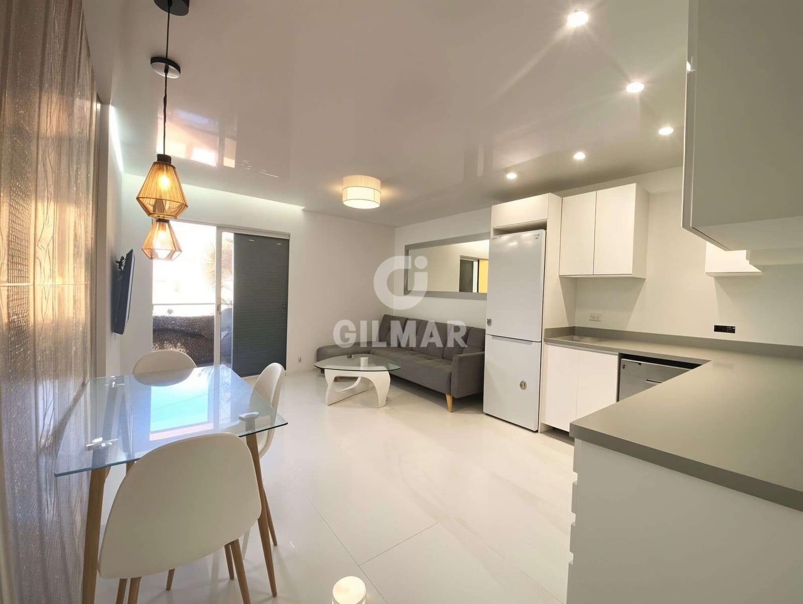 1 sypialnia Mieszkanie na sprzedaż w Costa del Silencio z basenem - 191 000 € (Ref: 9932421)