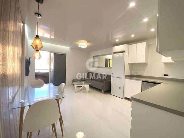 1 soveværelse Lejlighed til salg i Costa del Silencio, Arona med swimmingpool - € 191.000 (Ref: 9932421)