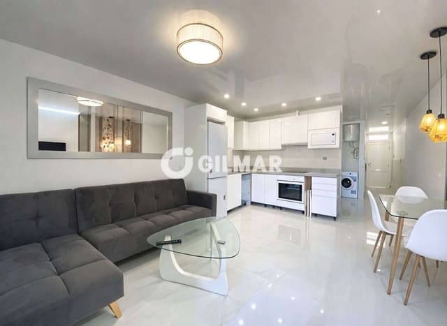1 soveværelse Lejlighed til salg i Costa del Silencio, Arona med swimmingpool garage - € 187.000 (Ref: 9932421)