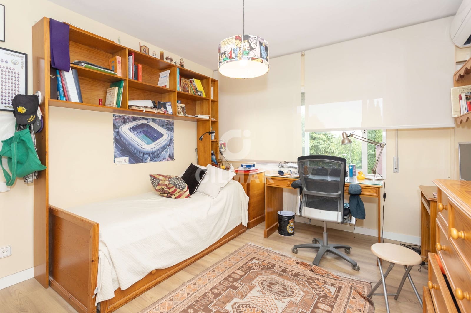 5 makuuhuone Rivitalo myytävänä paikassa Majadahonda mukana uima-altaan - 1 490 000 € (Ref: 9935138)