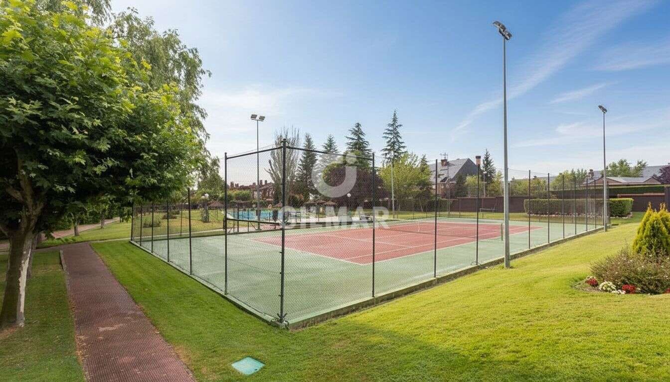 5 camera da letto Villetta a Schiera in vendita in Majadahonda con piscina - 1.460.000 € (Rif: 9935138)