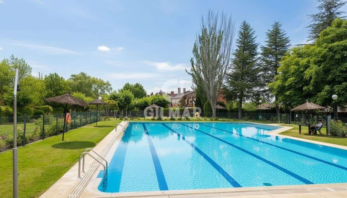 5 camera da letto Villetta a Schiera in vendita in Majadahonda con piscina - 1.460.000 € (Rif: 9935138)