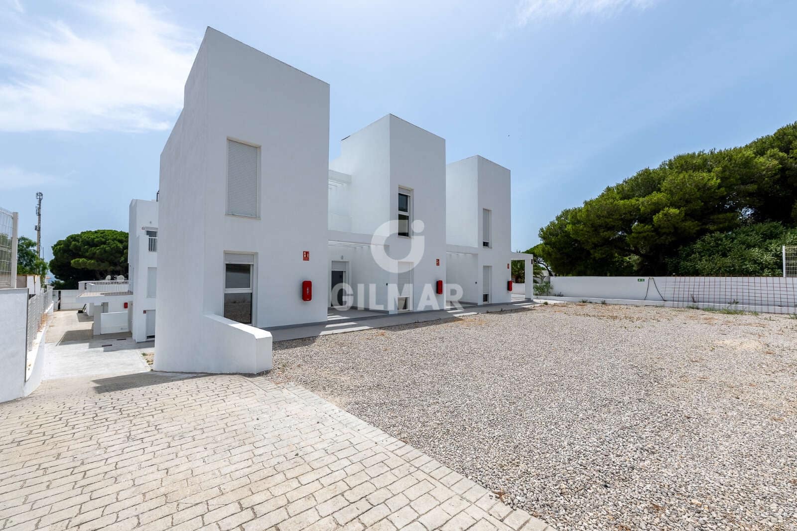 2 slaapkamer Flat te koop in Los Canos de Meca met zwembad garage - € 330.000 (Ref: 9935300)