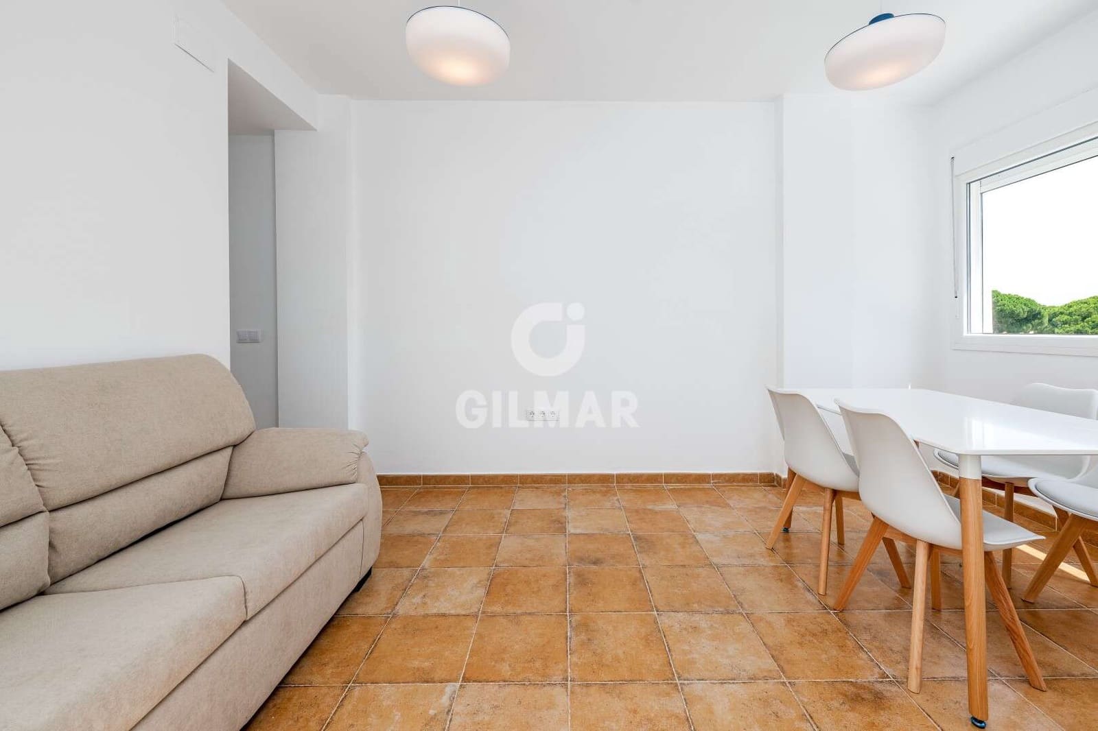 2 bedroom Flat for sale in Los Canos de Meca with pool garage - € 330,000 (Ref: 9935300)