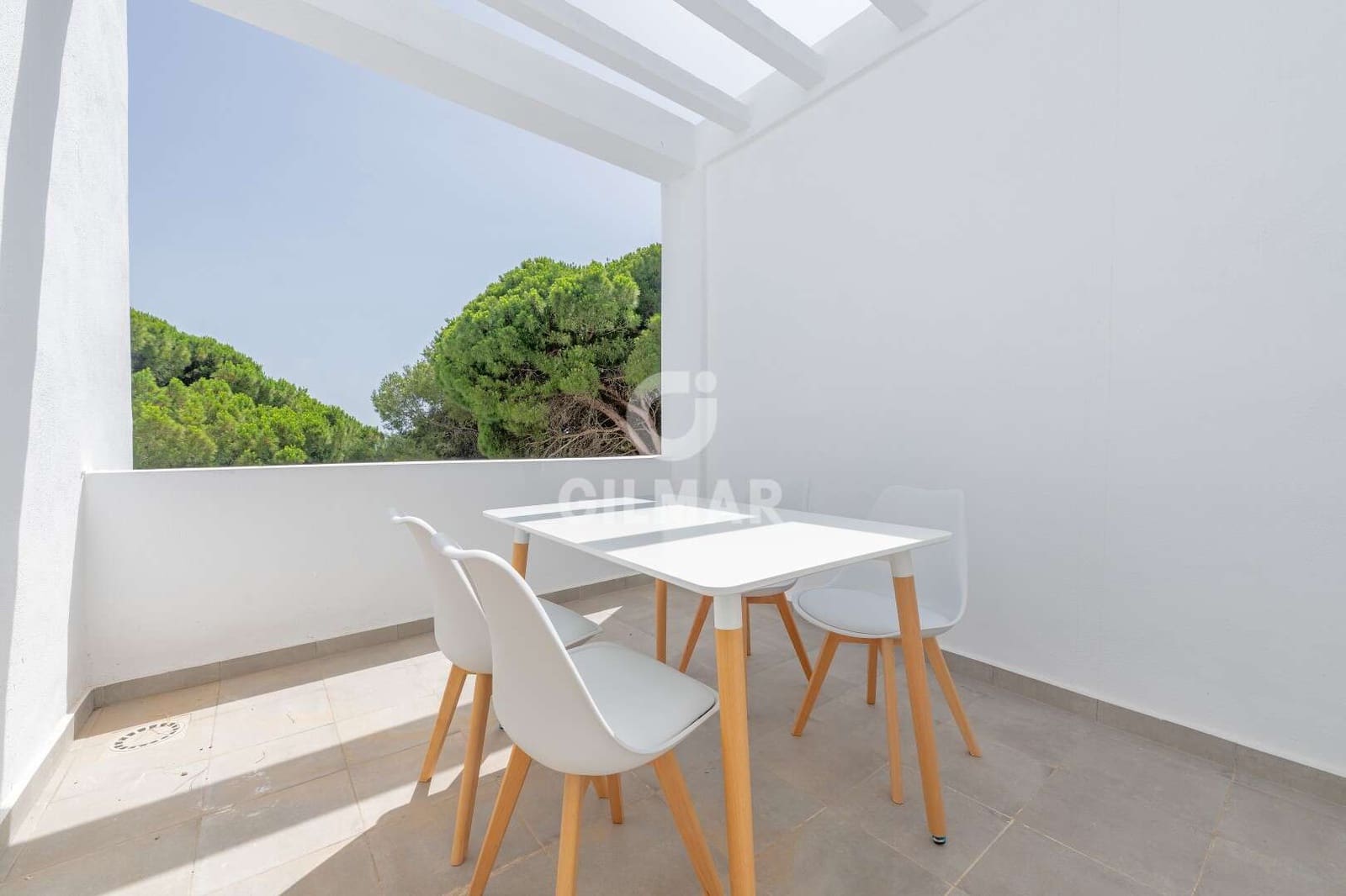 2 bedroom Flat for sale in Los Canos de Meca with pool garage - € 330,000 (Ref: 9935300)