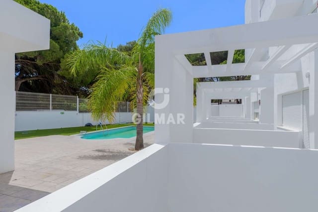 2 chambre Appartement à vendre à Los Caños de Meca, Barbate avec piscine garage - 330 000 € (Ref: 9935300)