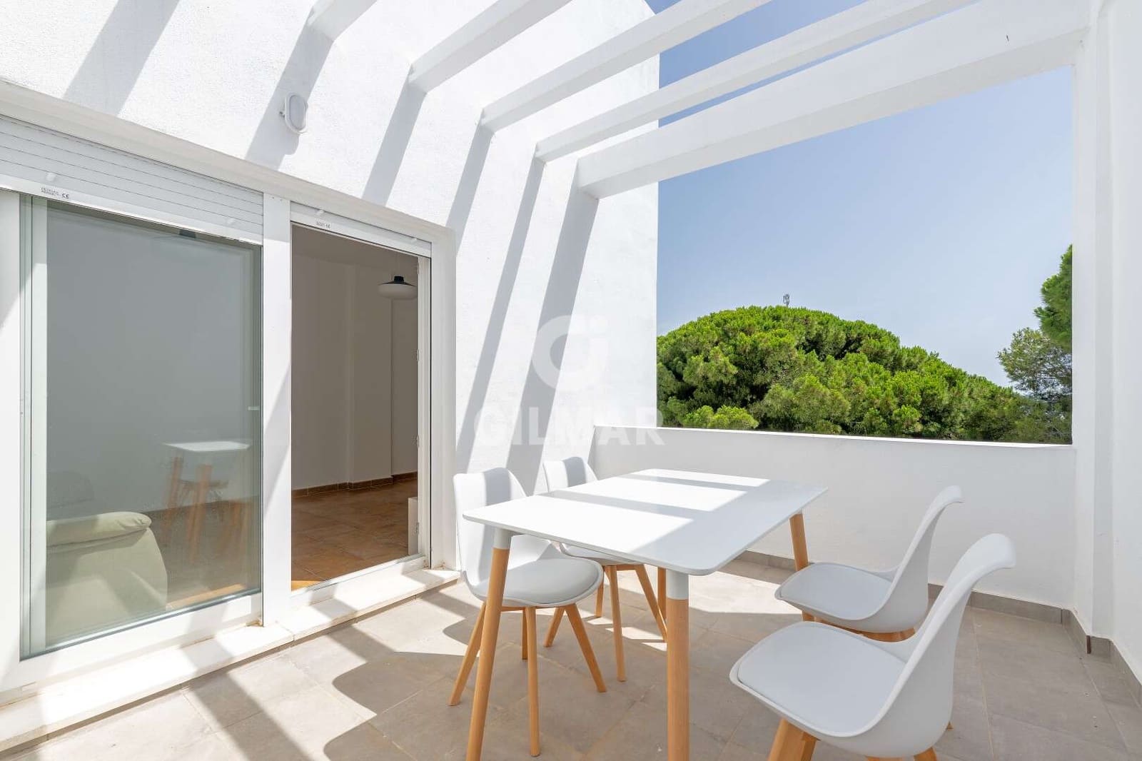2 bedroom Flat for sale in Los Canos de Meca with pool garage - € 330,000 (Ref: 9935300)