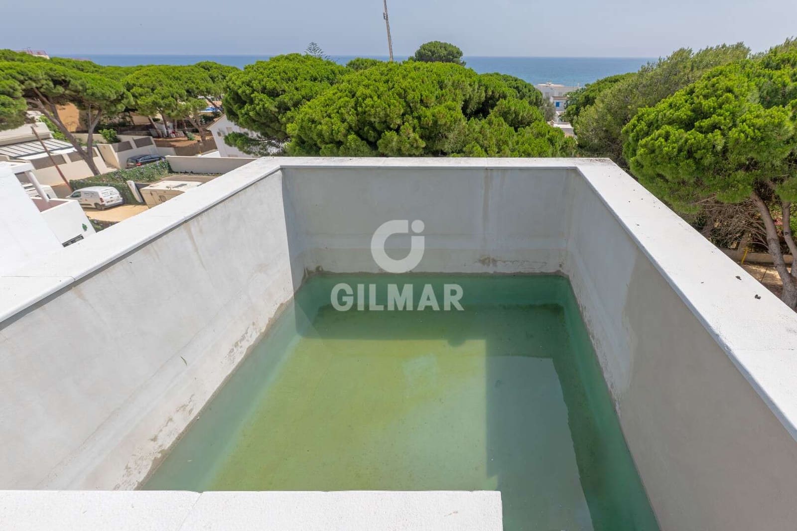 2 bedroom Flat for sale in Los Canos de Meca with pool garage - € 330,000 (Ref: 9935300)