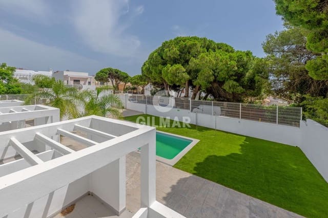 2 chambre Appartement à vendre à Los Caños de Meca, Barbate avec piscine garage - 330 000 € (Ref: 9935300)